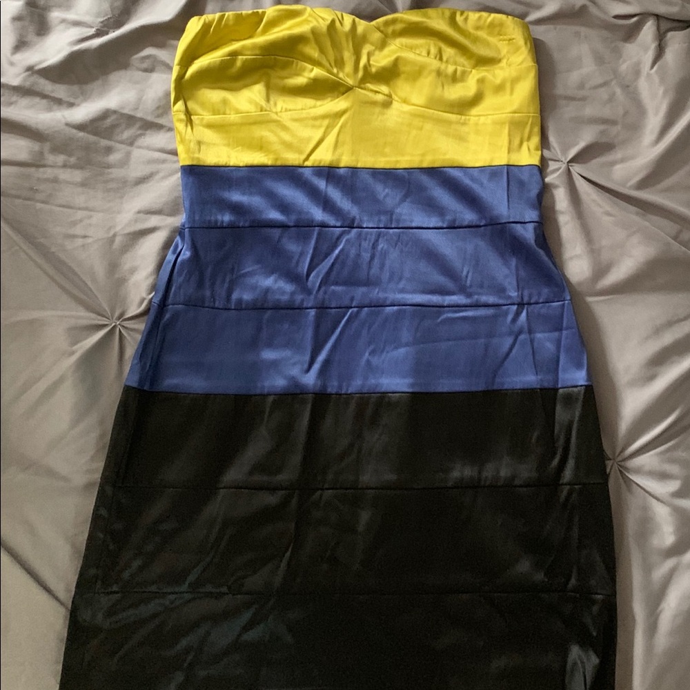 Sleeveless Dress